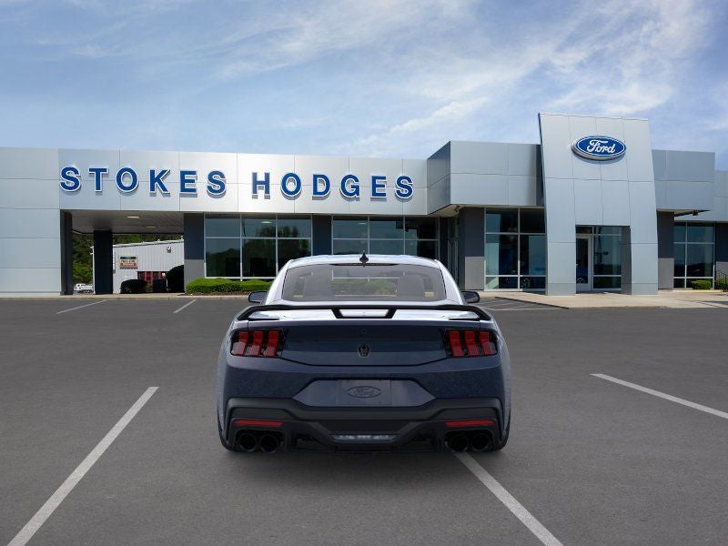2026 Ford Mustang Dark Horse
