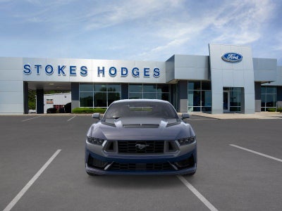 2026 Ford Mustang Dark Horse