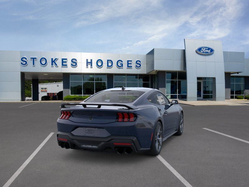 2026 Ford Mustang Dark Horse