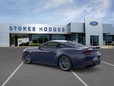 2026 Ford Mustang Dark Horse