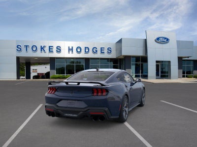 2026 Ford Mustang Dark Horse