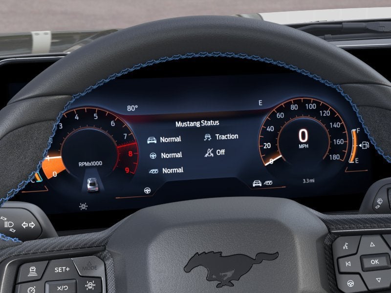 2026 Ford Mustang Dark Horse