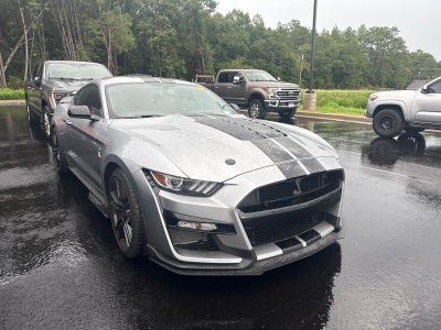 2021 Ford Mustang Shelby GT500