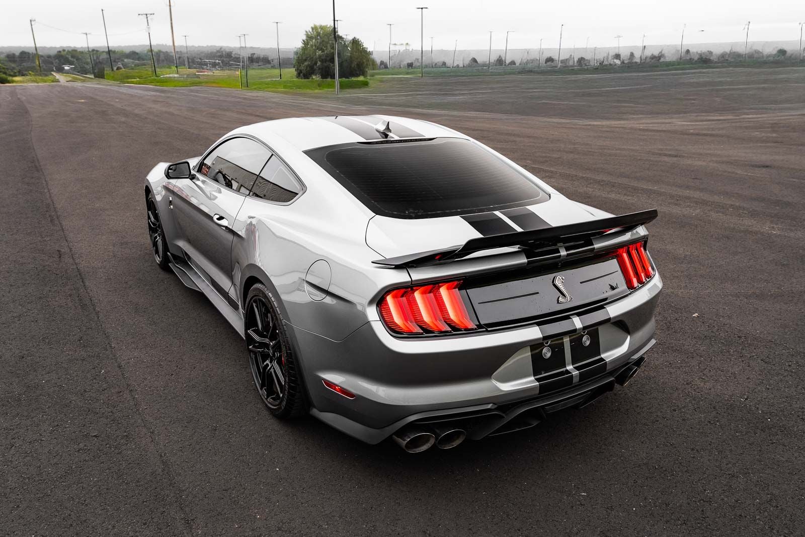 2021 Ford Mustang Shelby GT500