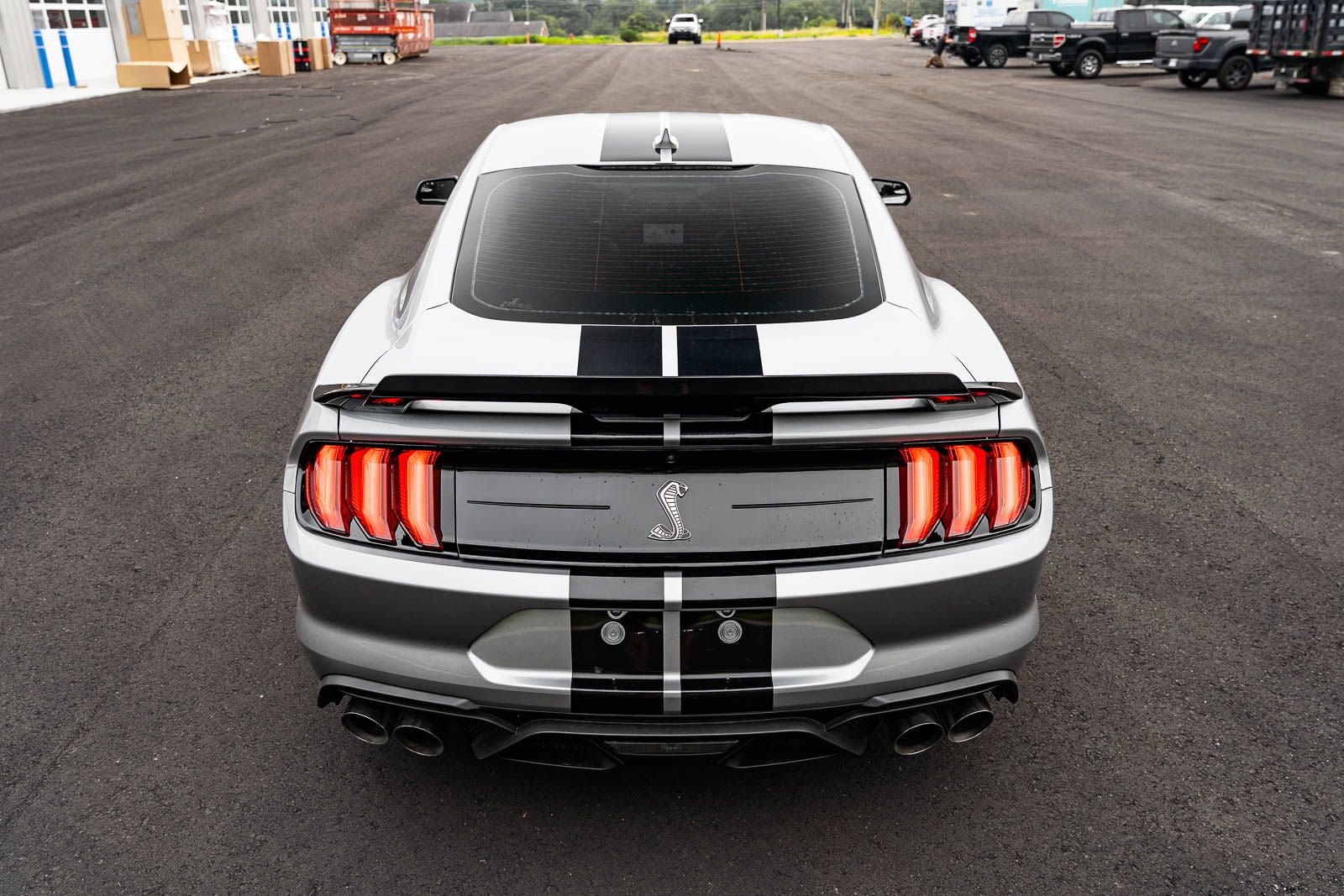 2021 Ford Mustang Shelby GT500
