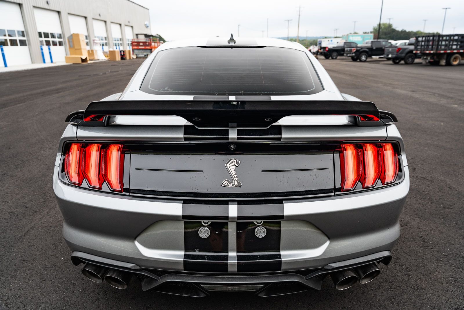 2021 Ford Mustang Shelby GT500