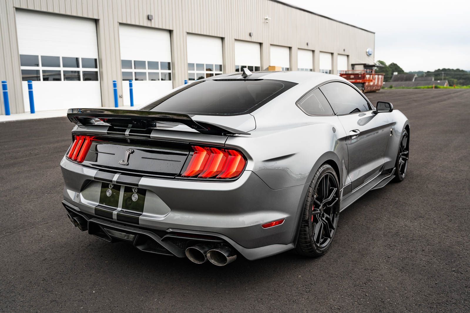 2021 Ford Mustang Shelby GT500