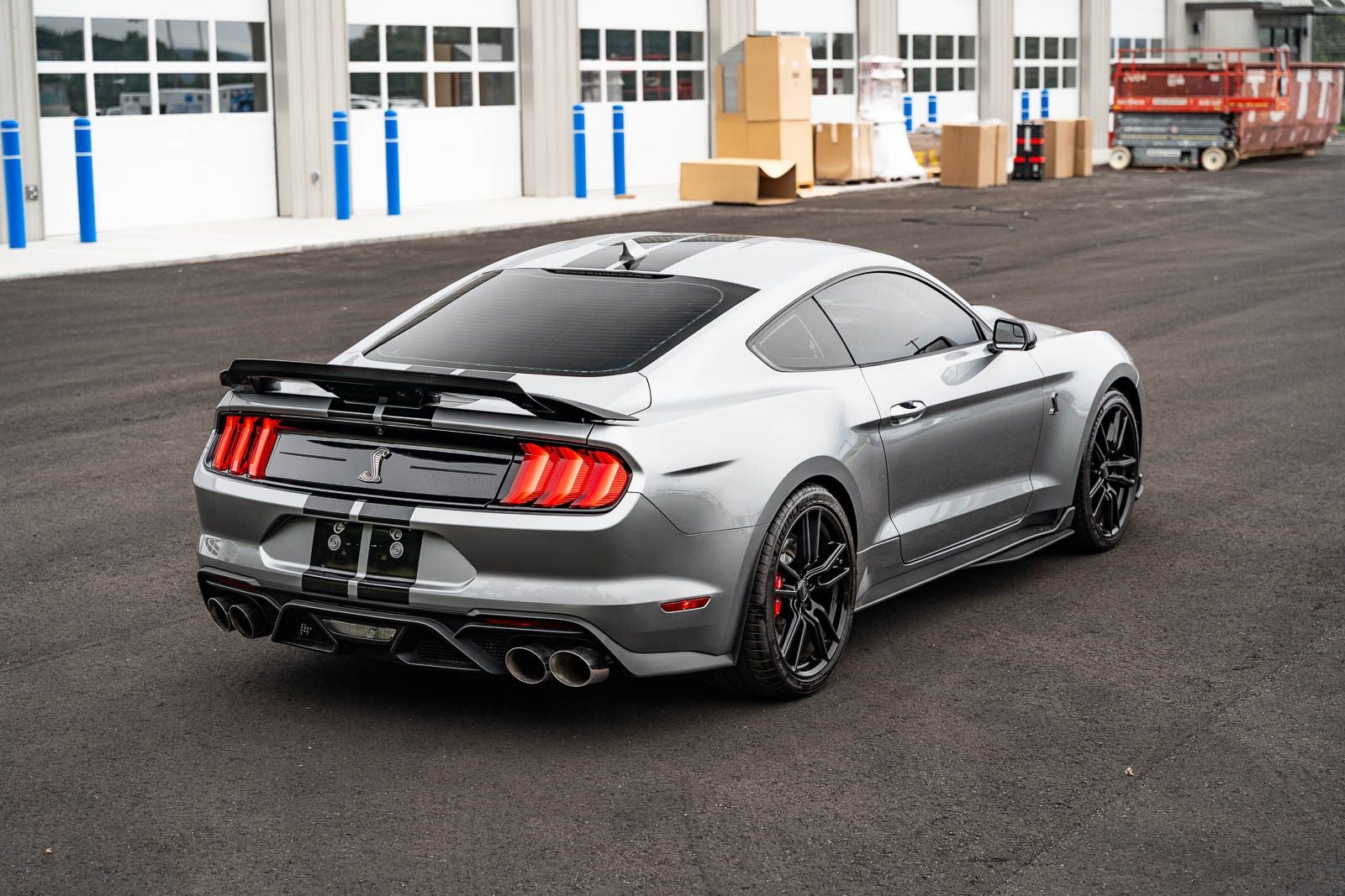 2021 Ford Mustang Shelby GT500