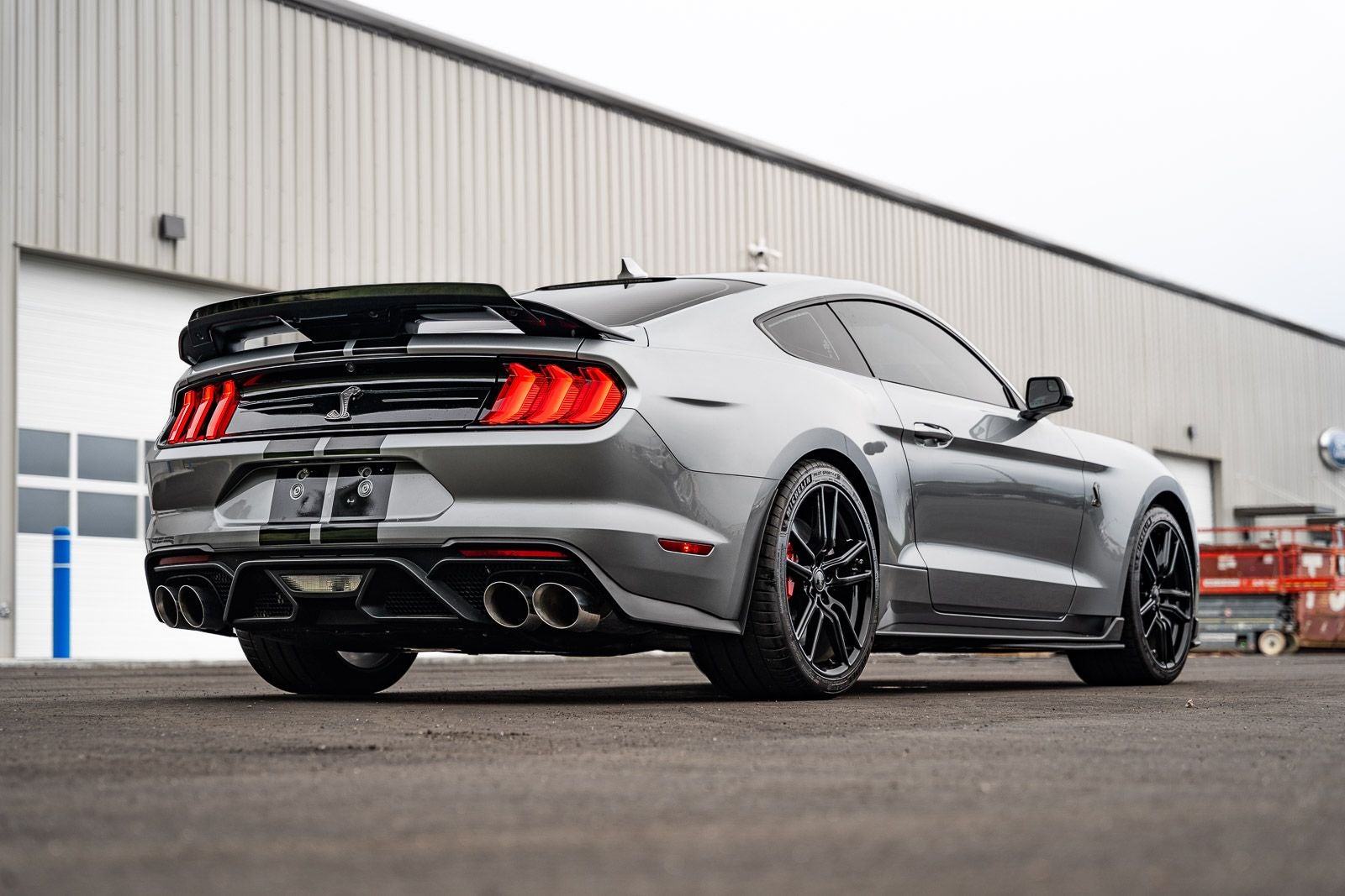 2021 Ford Mustang Shelby GT500