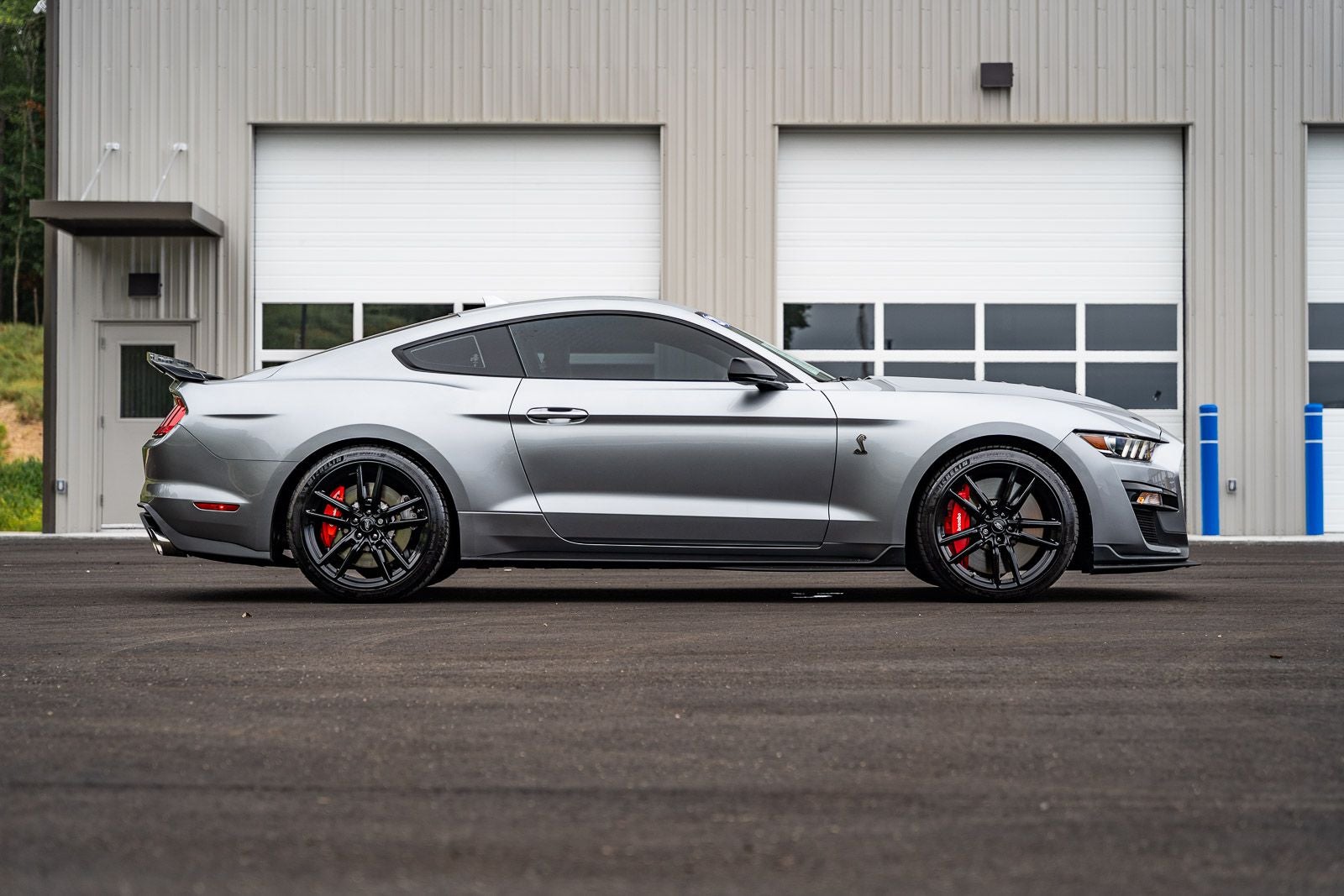 2021 Ford Mustang Shelby GT500