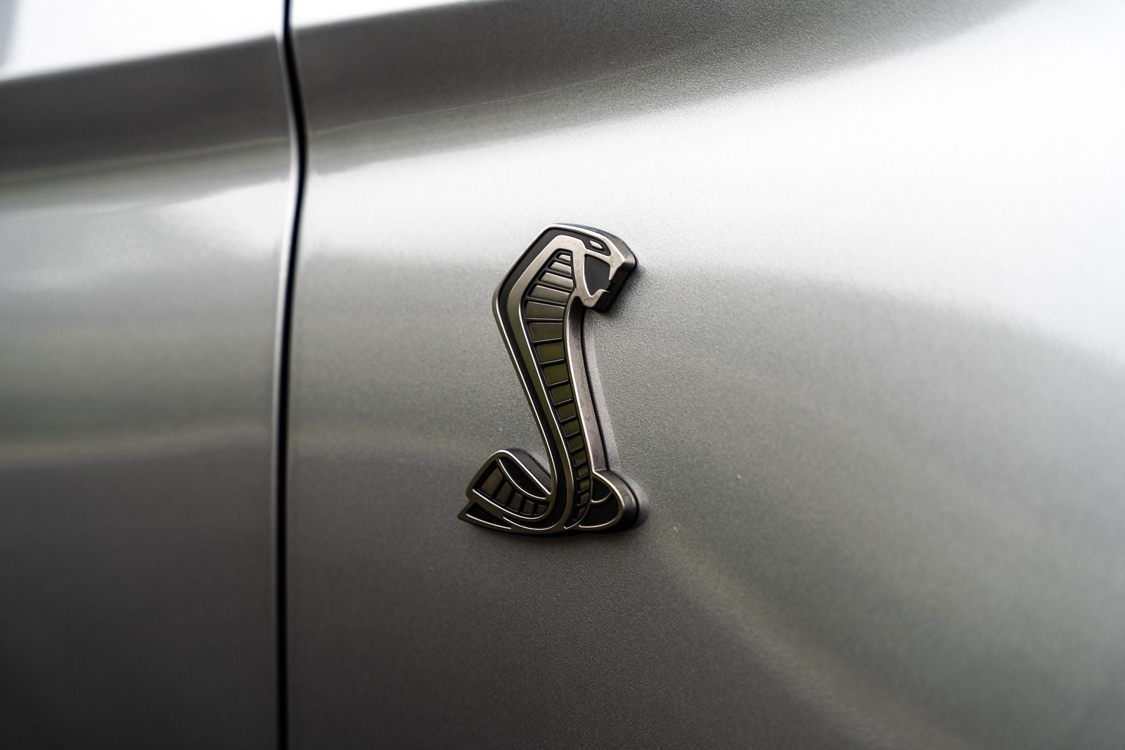 2021 Ford Mustang Shelby GT500