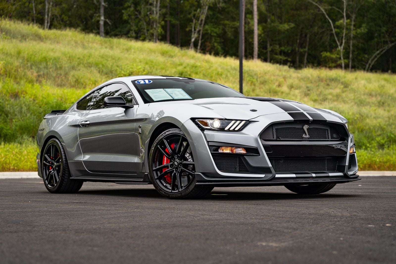 2021 Ford Mustang Shelby GT500