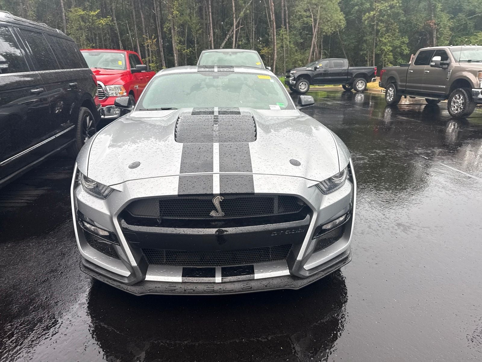 2021 Ford Mustang Shelby GT500