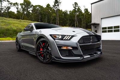 2021 Ford Mustang Shelby GT500