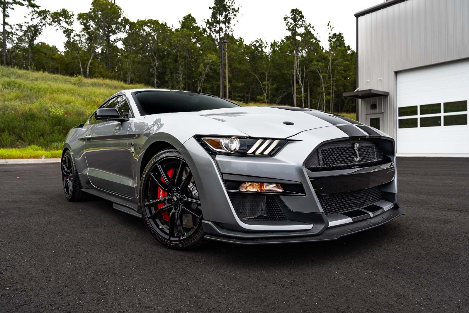 2021 Ford Mustang Shelby GT500