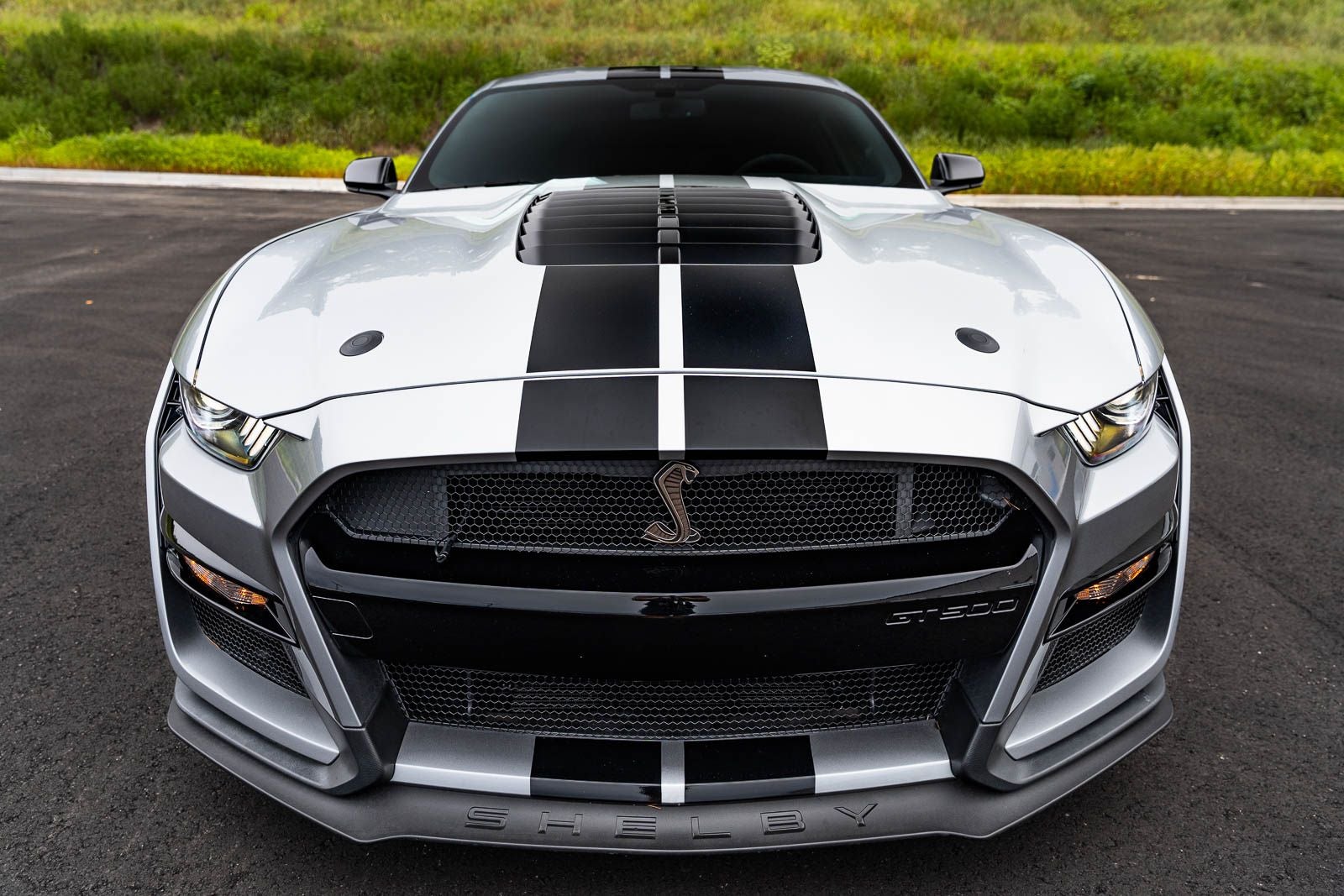 2021 Ford Mustang Shelby GT500