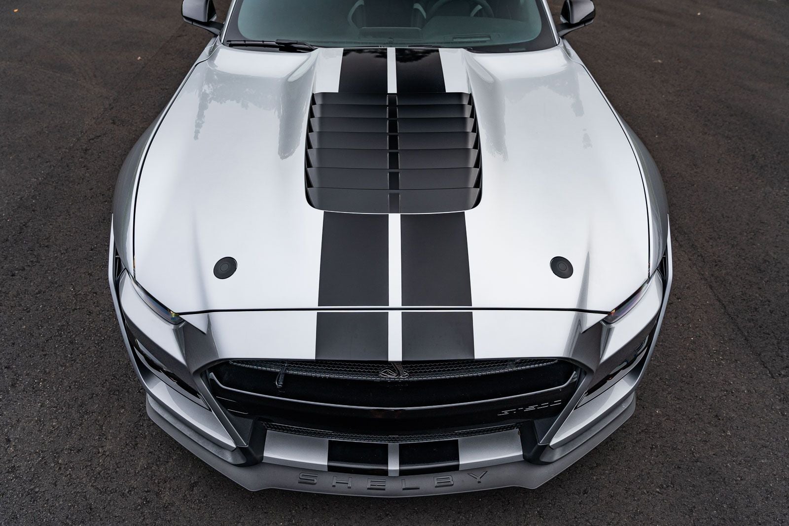 2021 Ford Mustang Shelby GT500