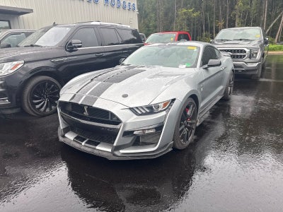 2021 Ford Mustang Shelby GT500