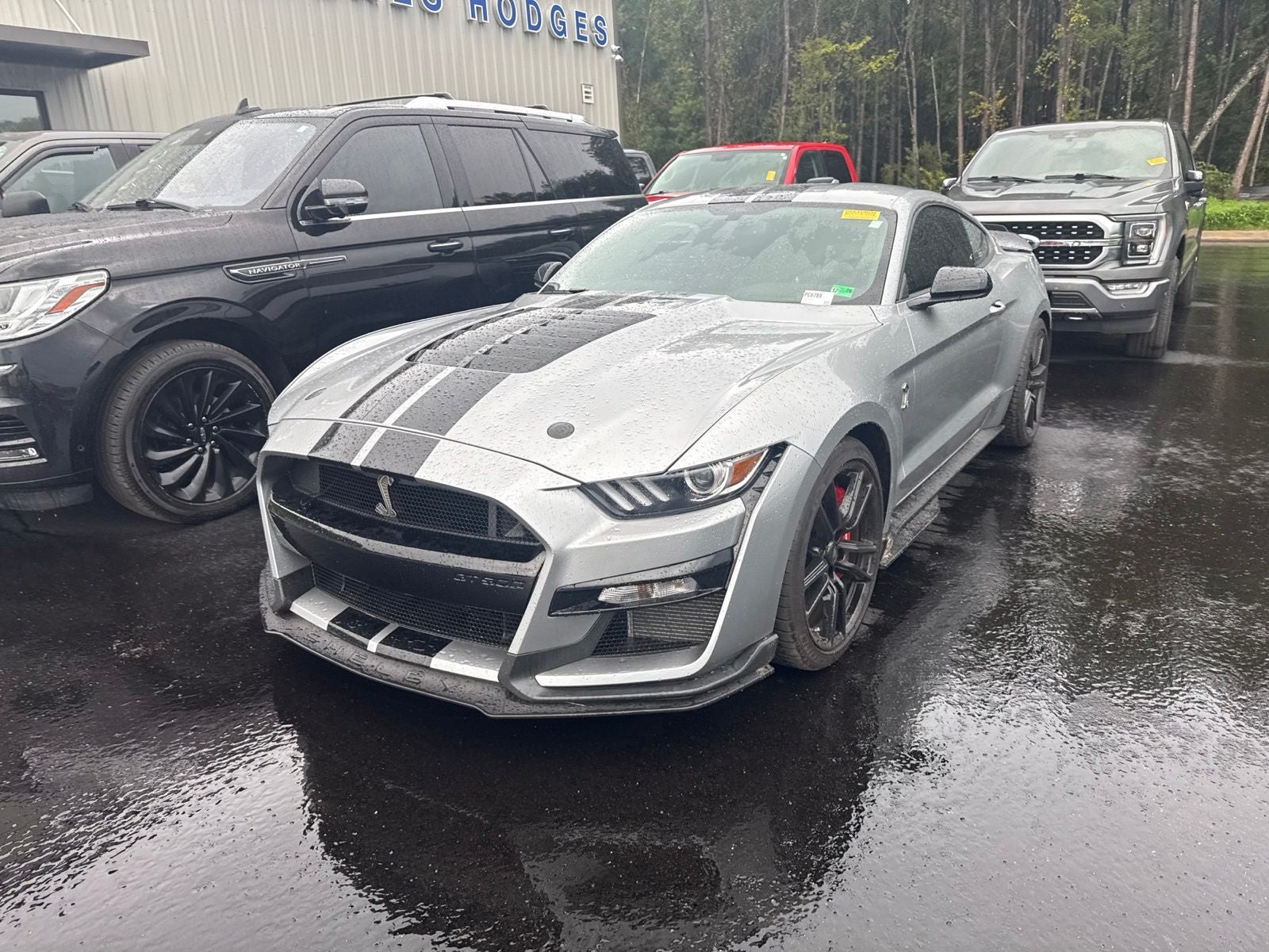 2021 Ford Mustang Shelby GT500
