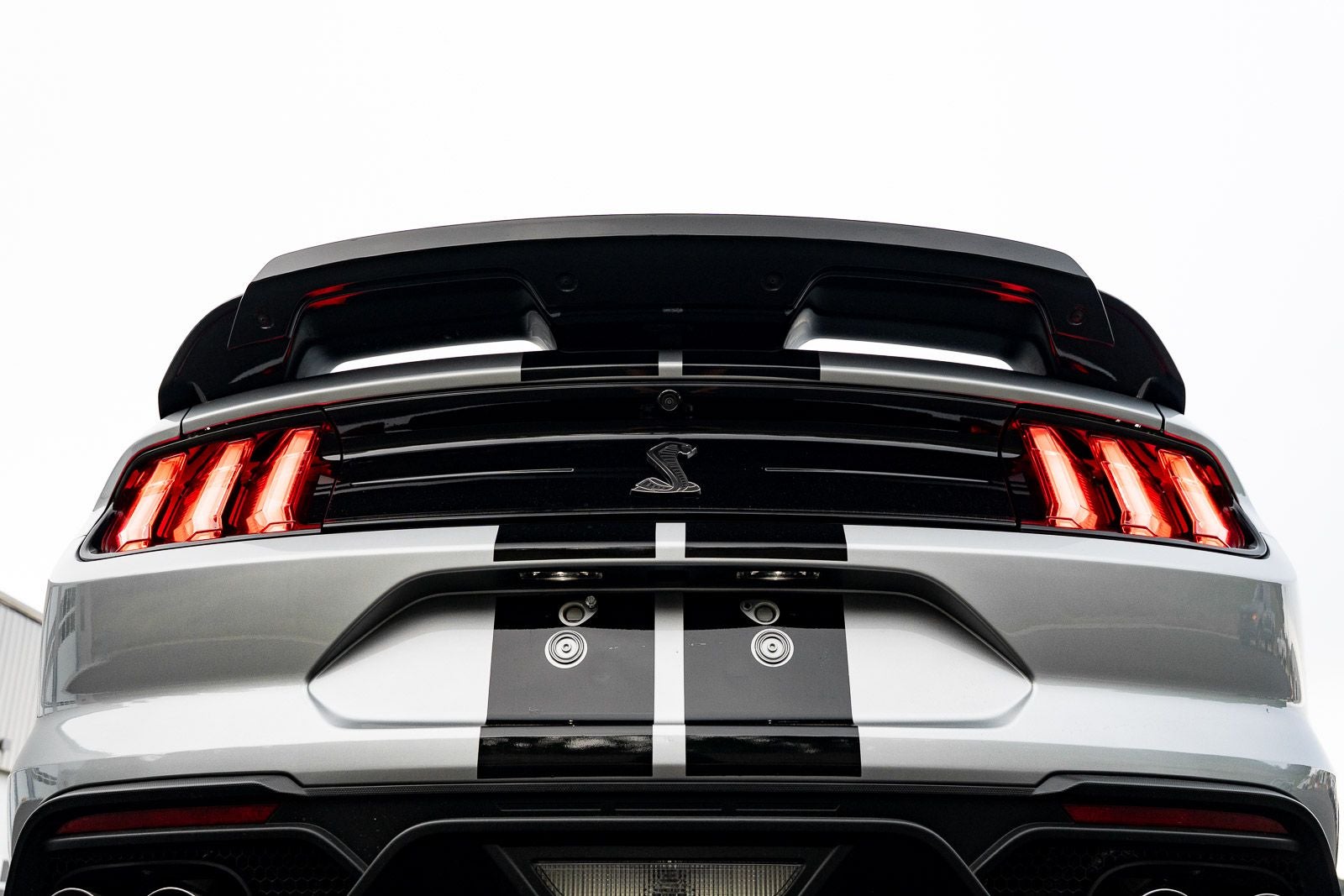 2021 Ford Mustang Shelby GT500