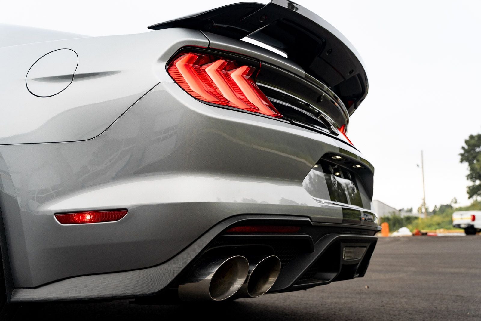 2021 Ford Mustang Shelby GT500