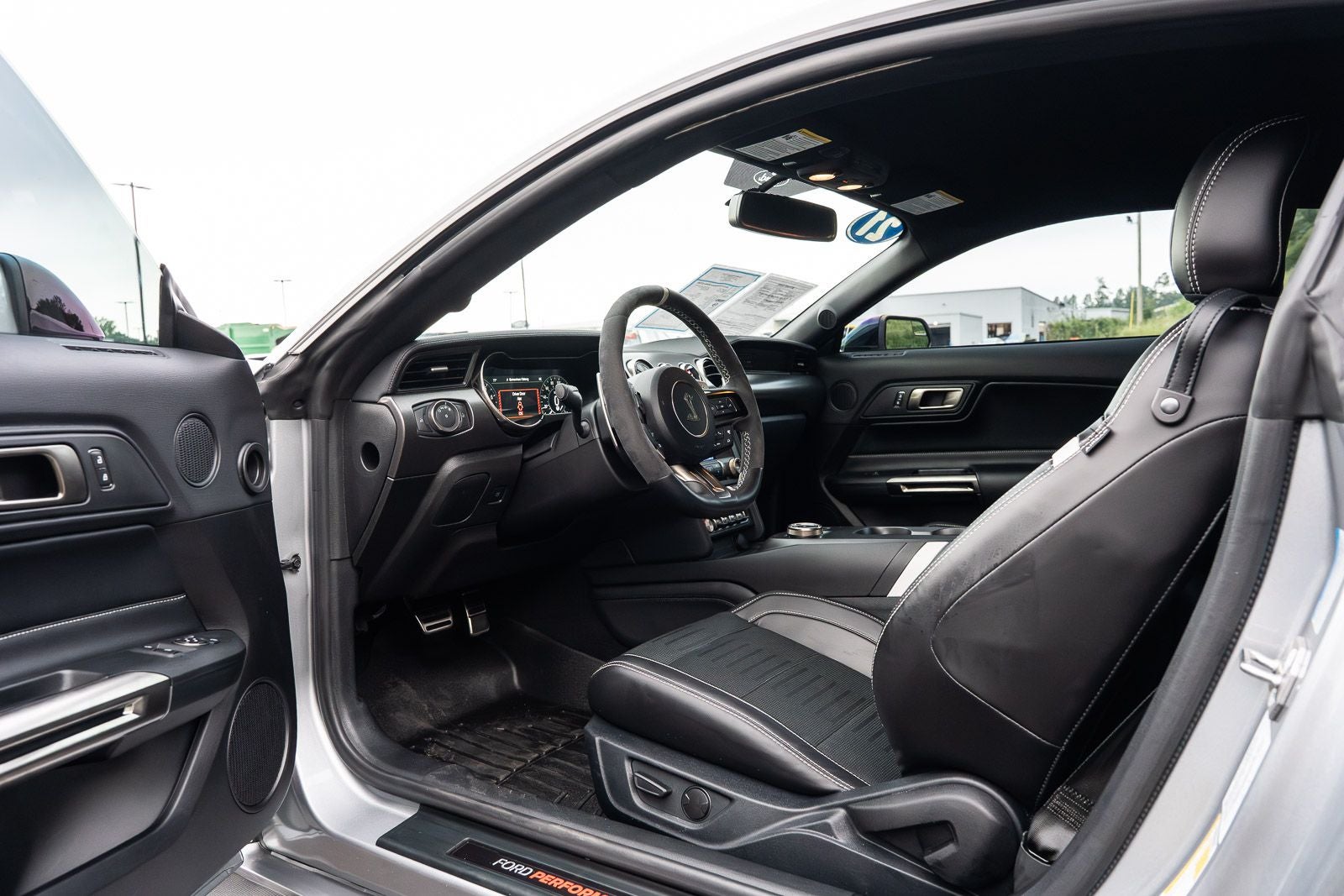 2021 Ford Mustang Shelby GT500