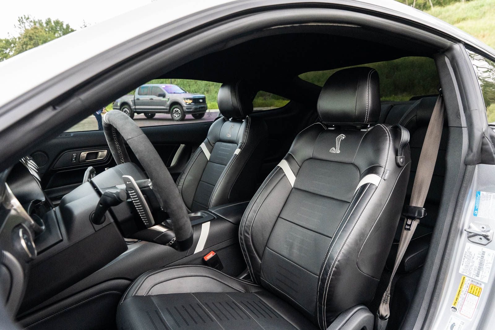 2021 Ford Mustang Shelby GT500