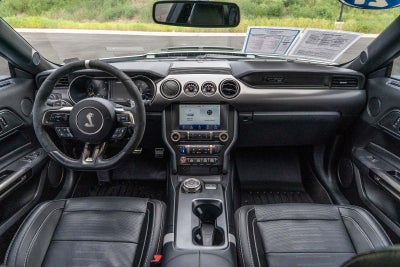 2021 Ford Mustang Shelby GT500