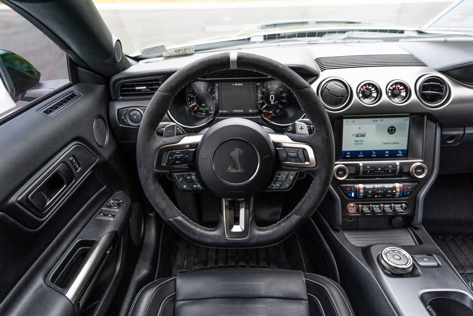 2021 Ford Mustang Shelby GT500