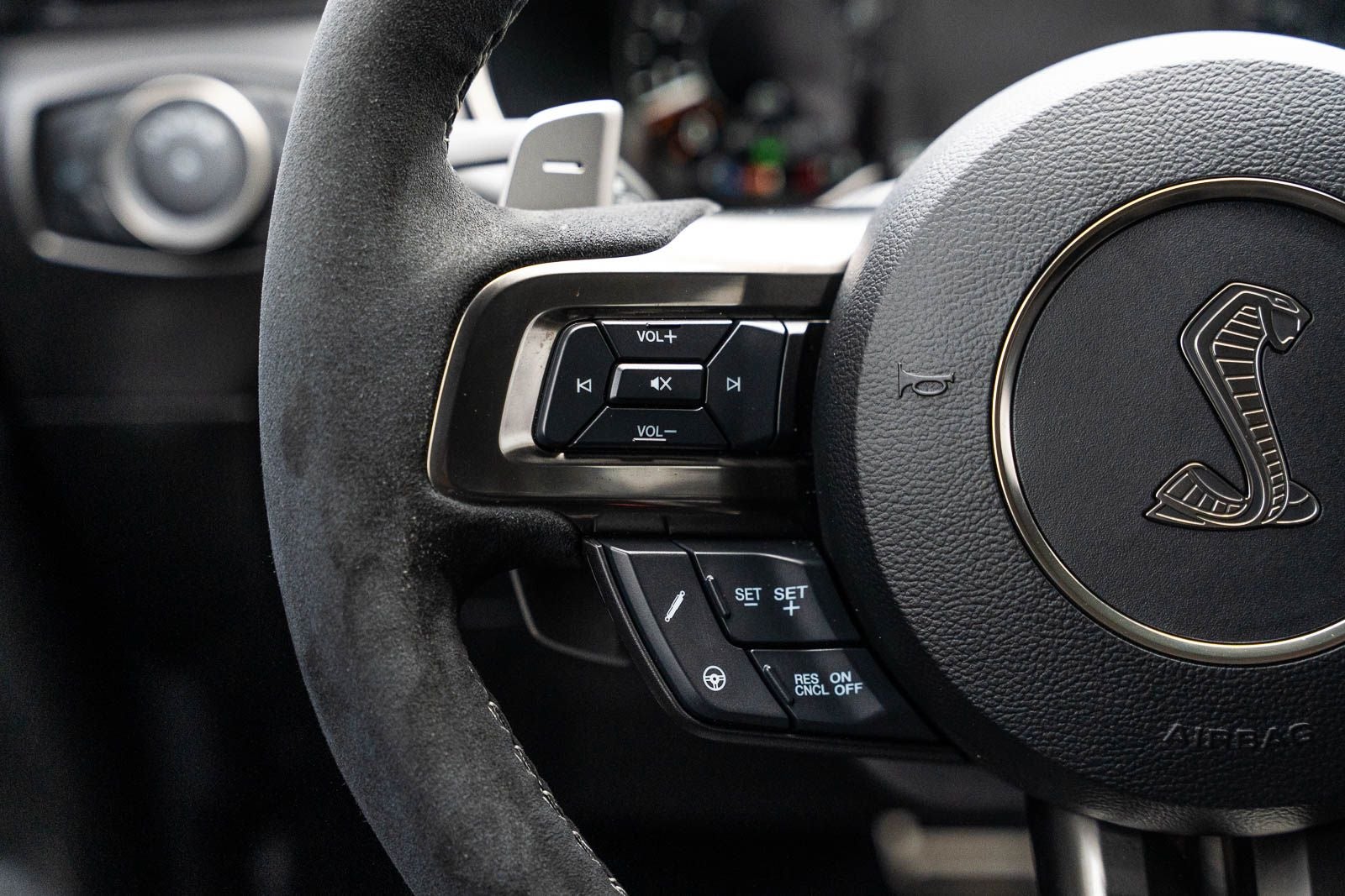 2021 Ford Mustang Shelby GT500