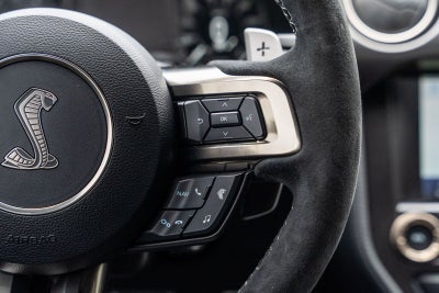 2021 Ford Mustang Shelby GT500