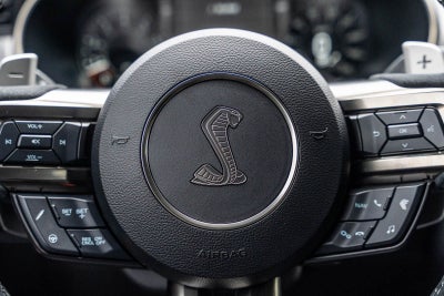 2021 Ford Mustang Shelby GT500