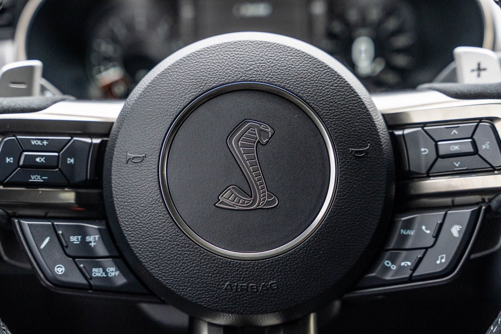 2021 Ford Mustang Shelby GT500