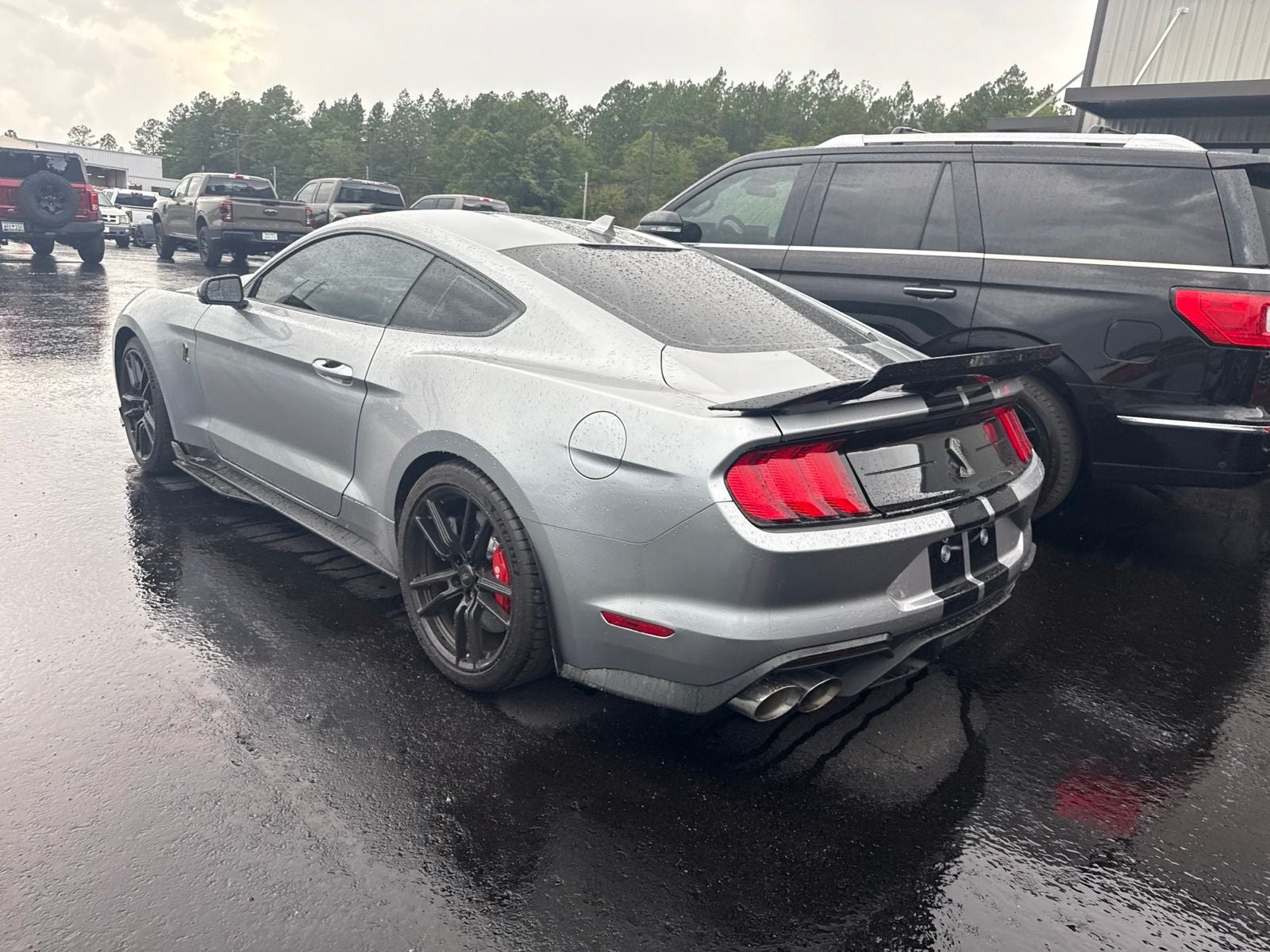 2021 Ford Mustang Shelby GT500