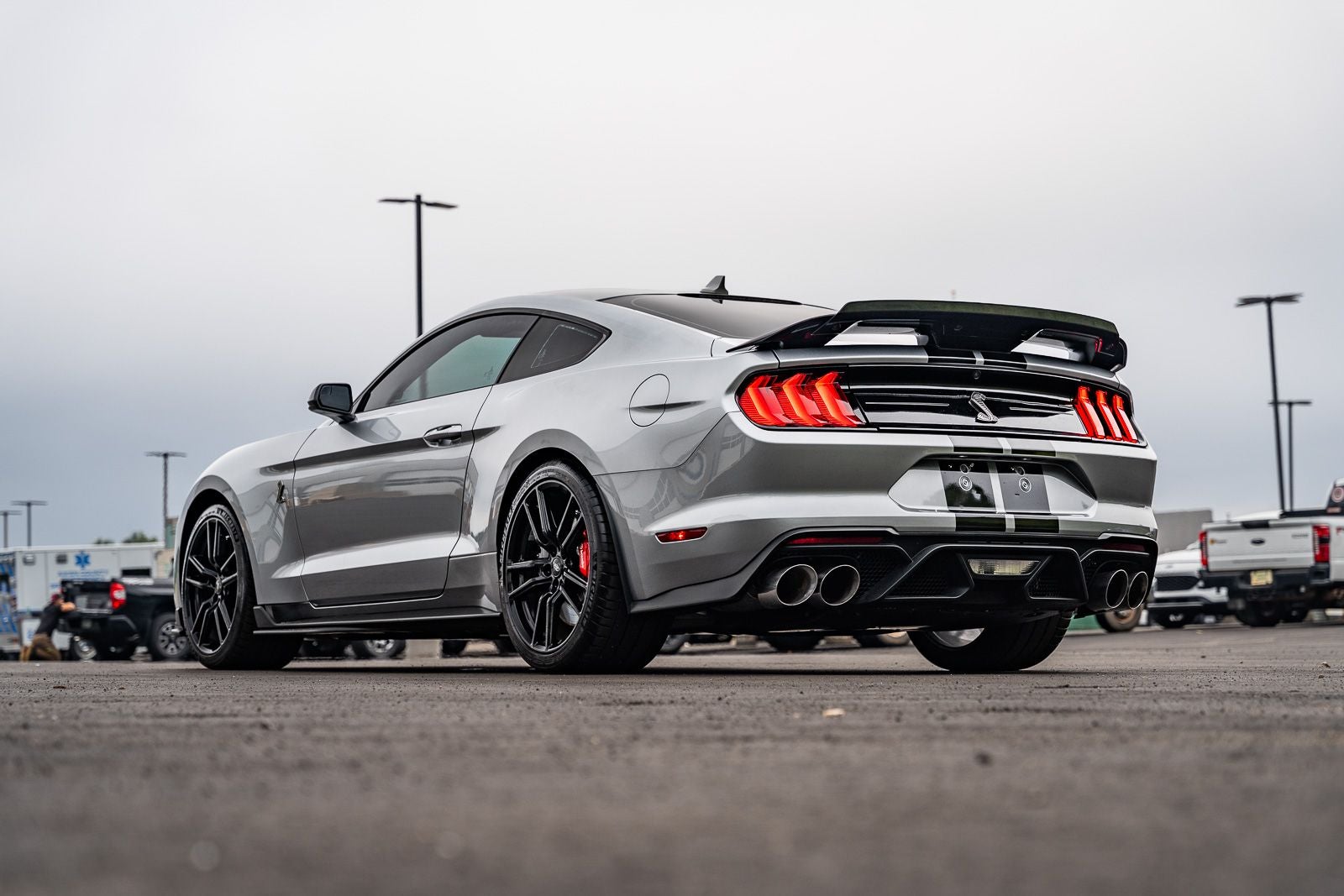 2021 Ford Mustang Shelby GT500