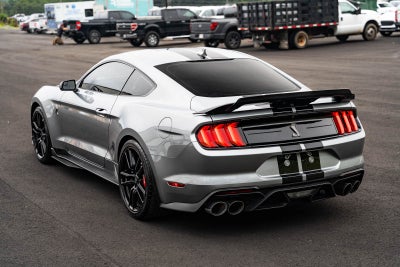 2021 Ford Mustang Shelby GT500