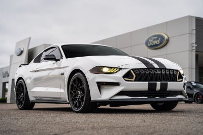 2020 Ford Mustang EcoBoost
