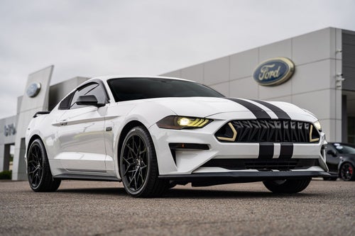 2020 Ford Mustang EcoBoost