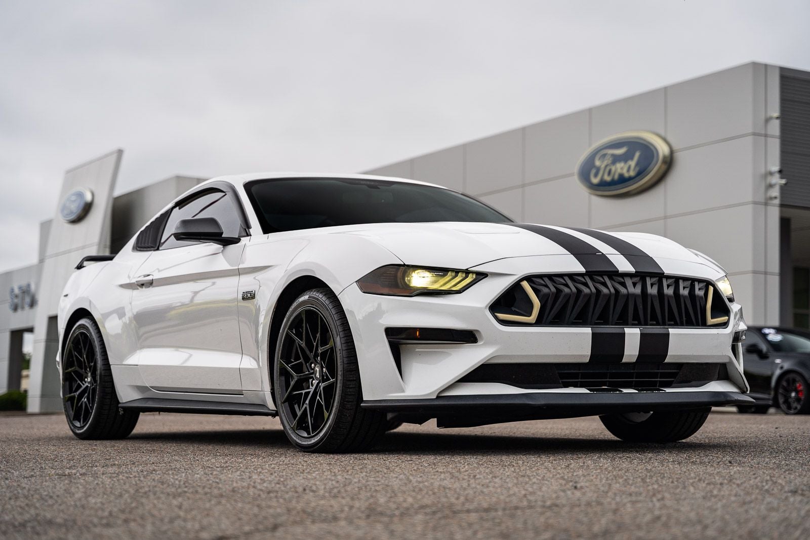 2020 Ford Mustang EcoBoost