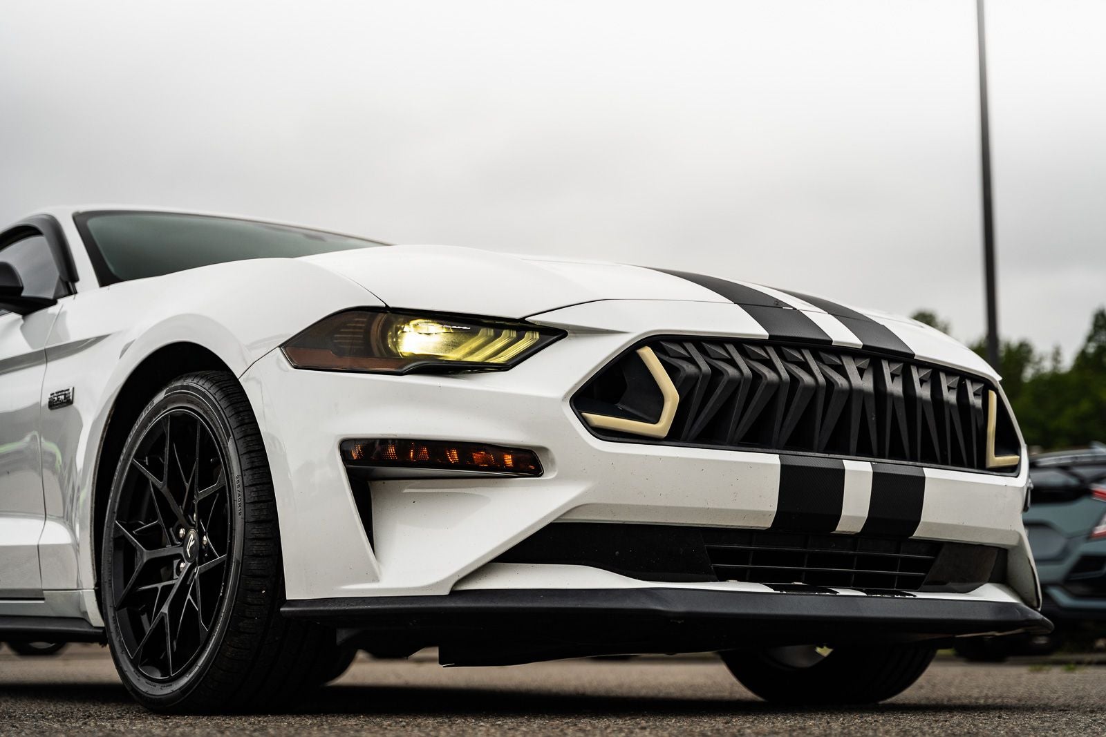 2020 Ford Mustang EcoBoost