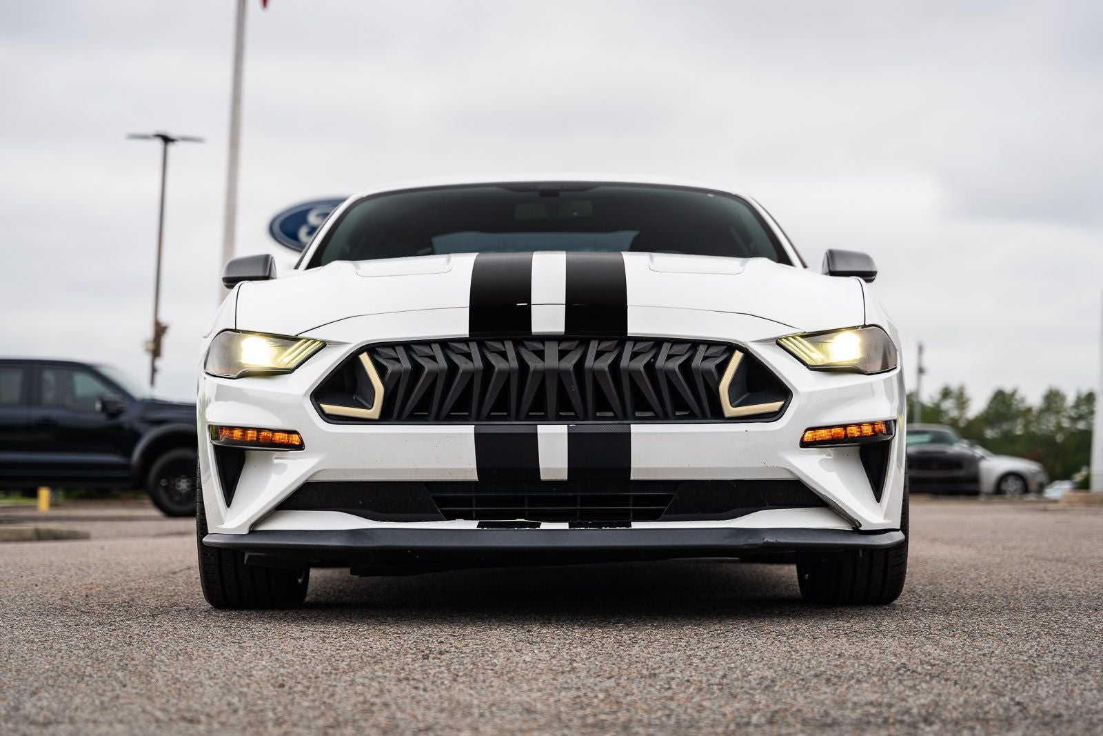 2020 Ford Mustang EcoBoost