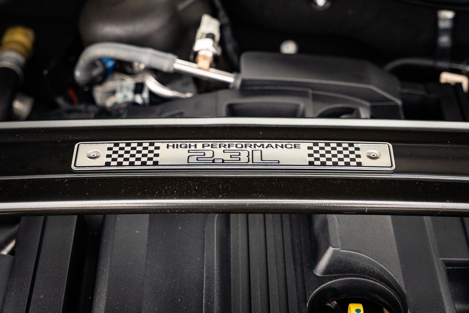 2020 Ford Mustang EcoBoost