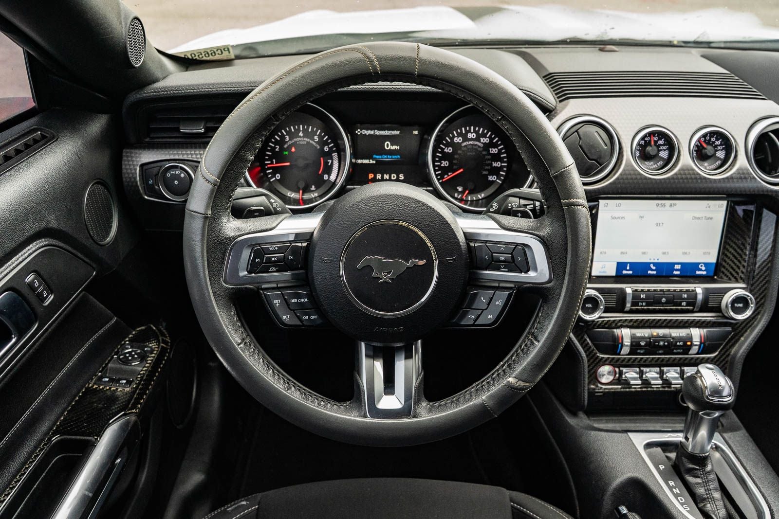 2020 Ford Mustang EcoBoost