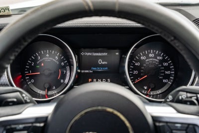 2020 Ford Mustang EcoBoost