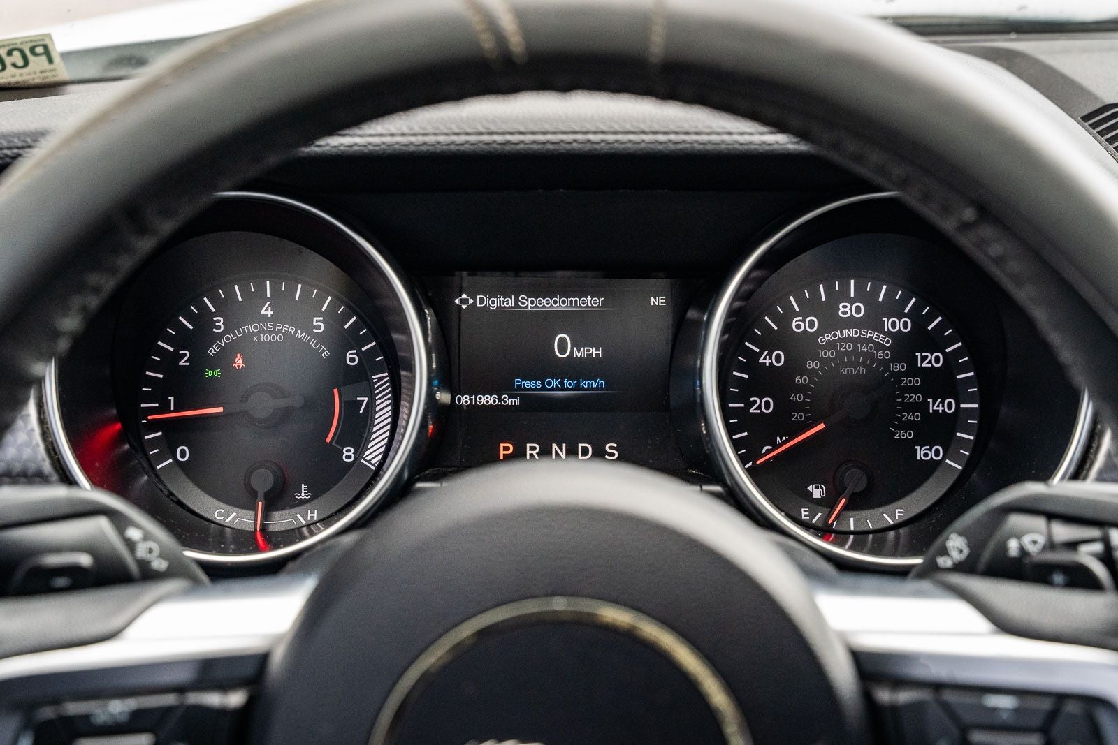 2020 Ford Mustang EcoBoost