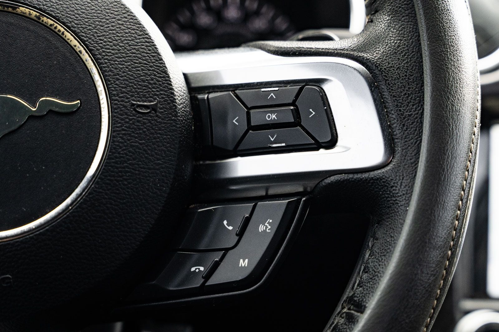2020 Ford Mustang EcoBoost