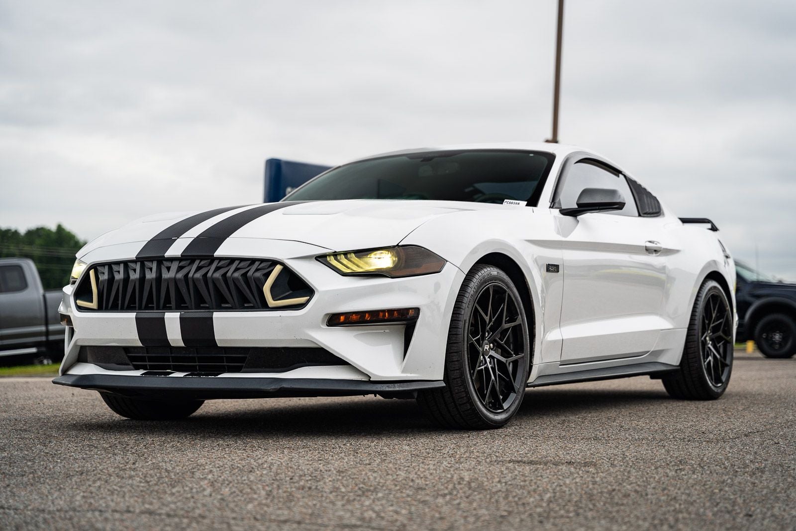 2020 Ford Mustang EcoBoost