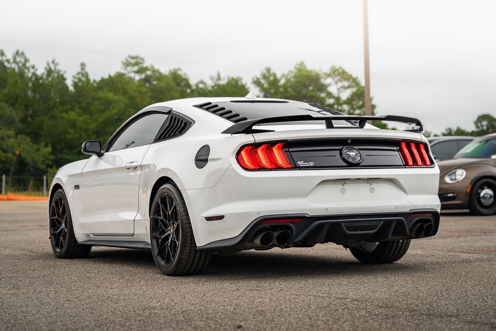 2020 Ford Mustang EcoBoost