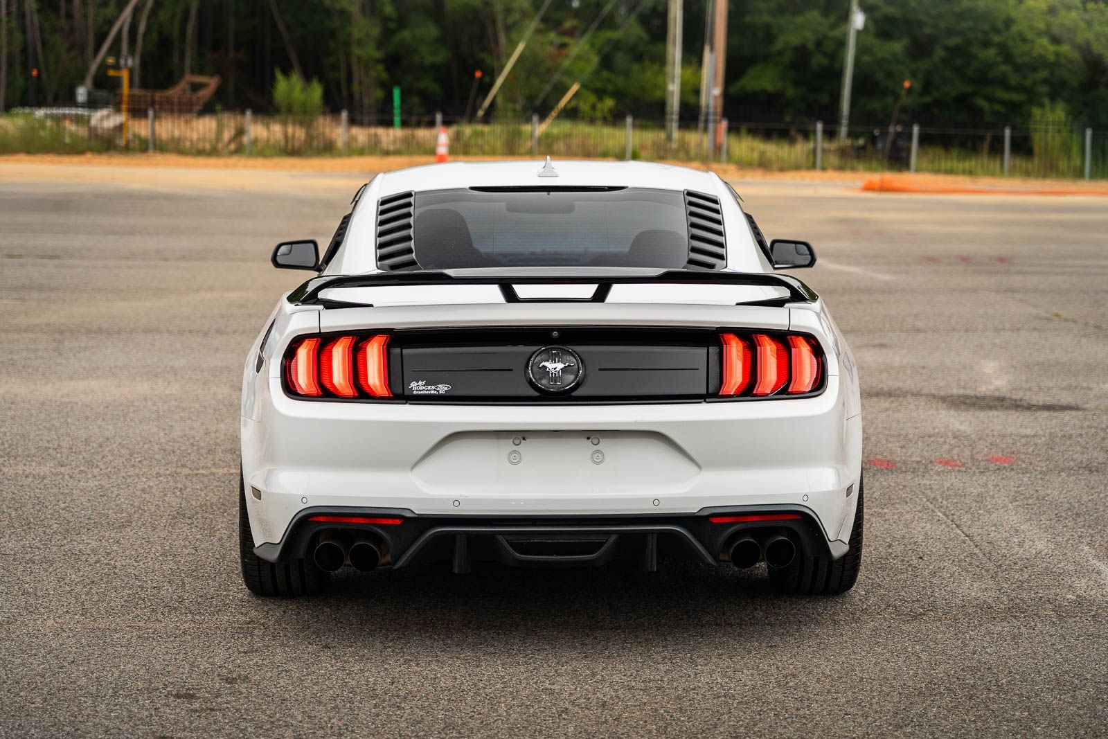 2020 Ford Mustang EcoBoost