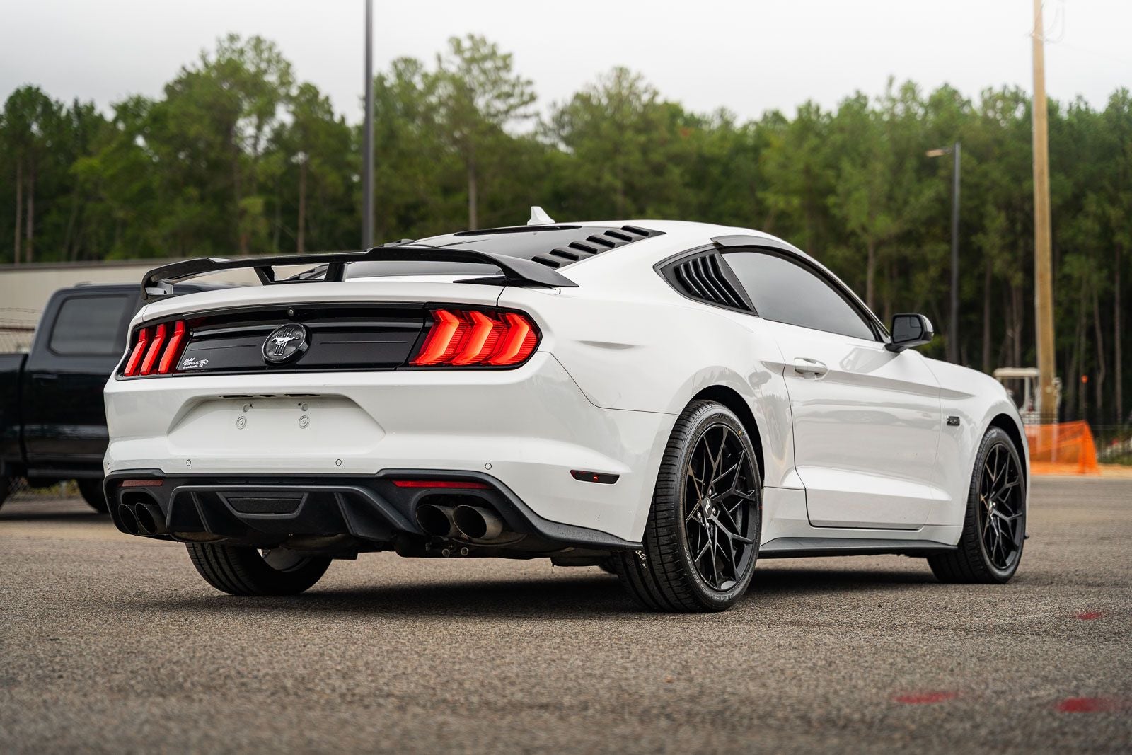 2020 Ford Mustang EcoBoost